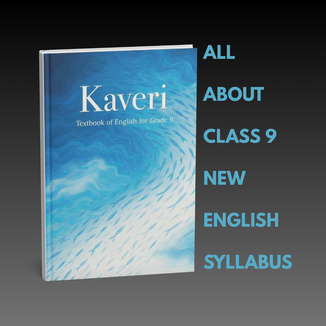 A New Era for English Learning: What Class 9 Students Need to Know (2026–27)