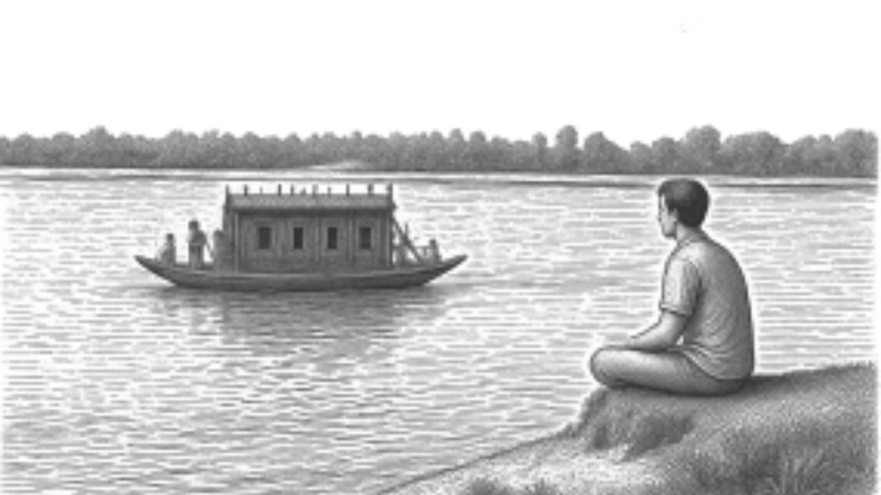 Atithi/Guest by Rabindranath Tegore