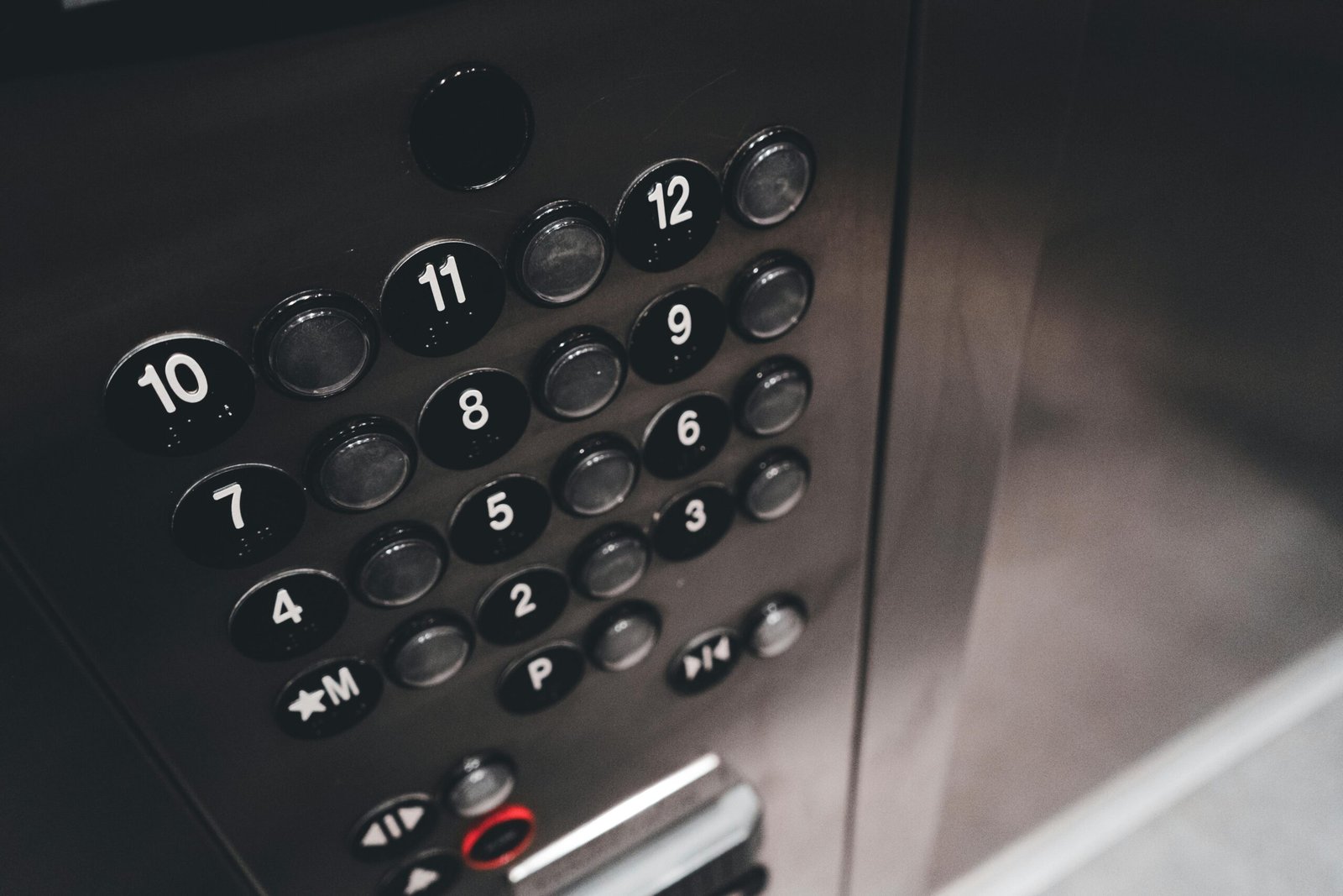 The Elevator by William Sleator