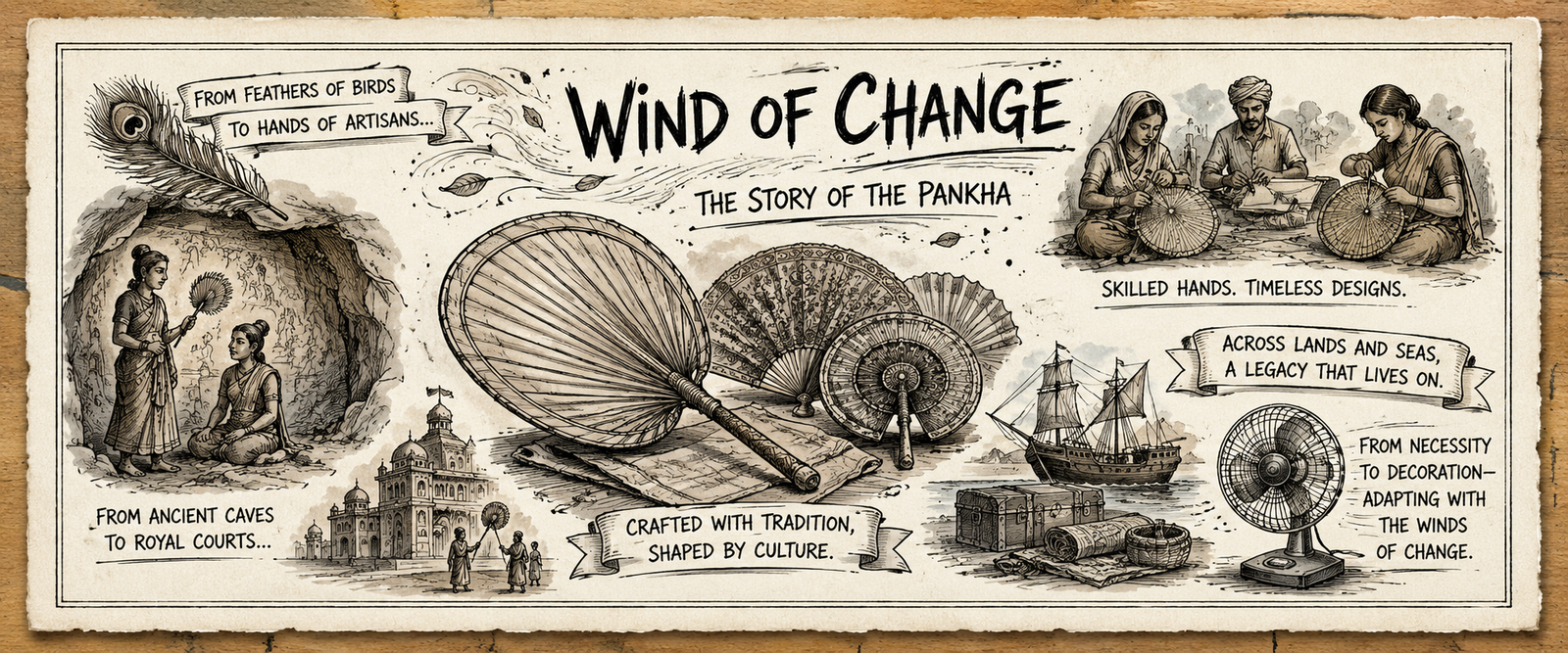 Winds of Change