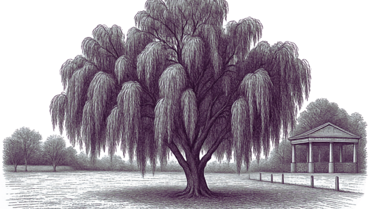 Our Casuarina Tree by Toru Dutt