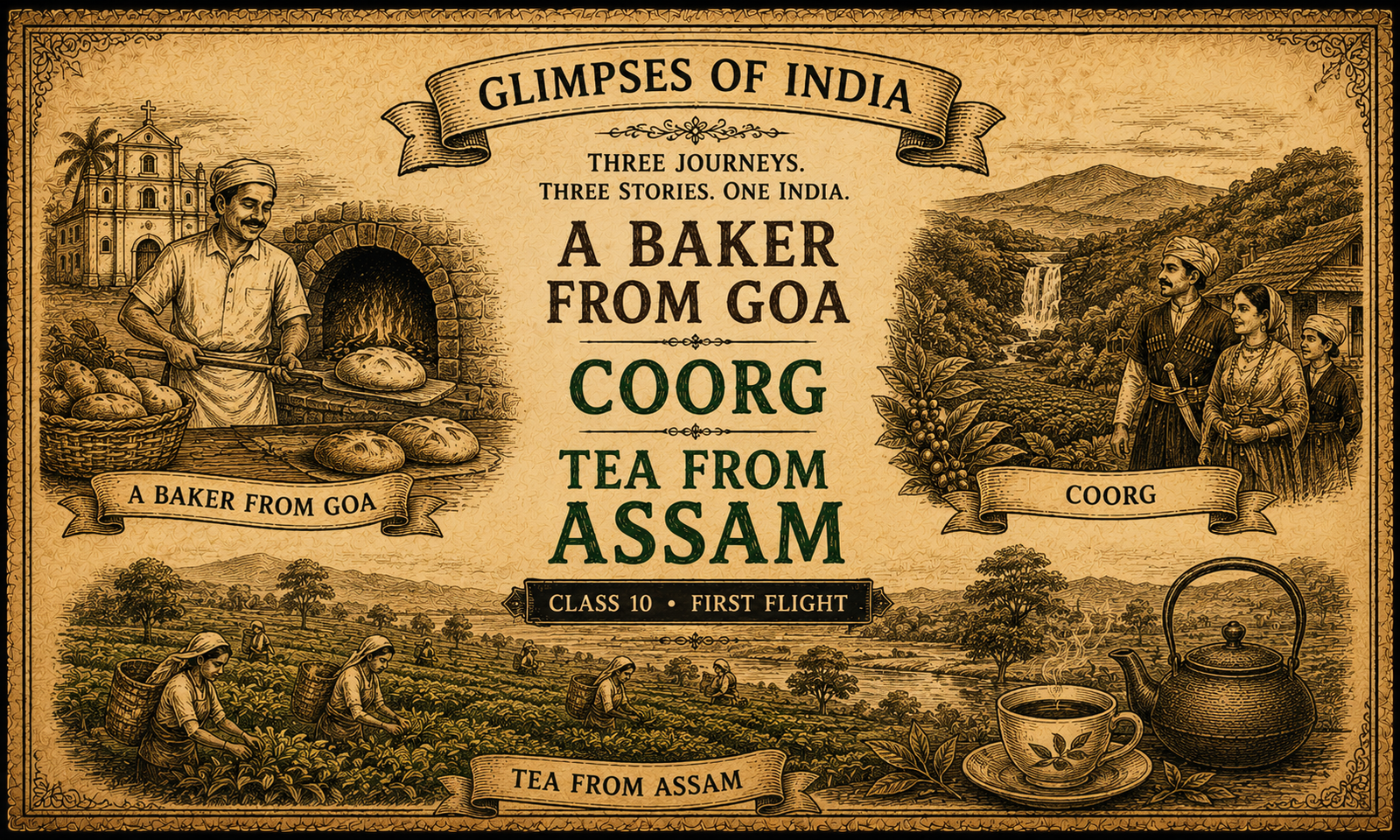 Glimpses of India